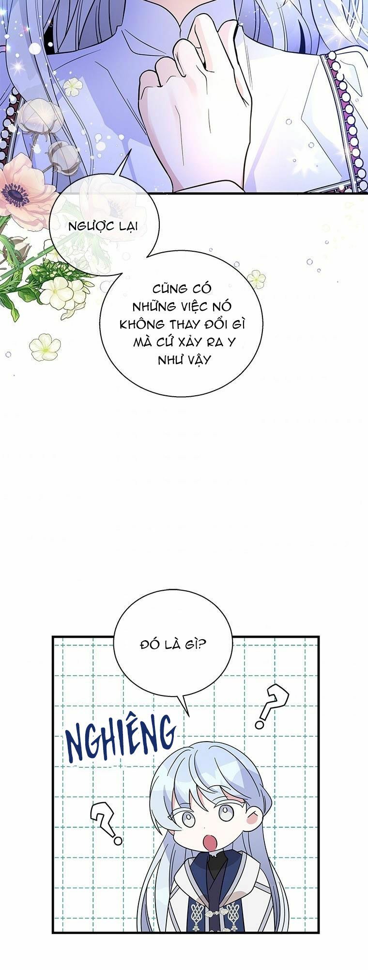 chồng yêu, em muốn đình công! chapter 44 52