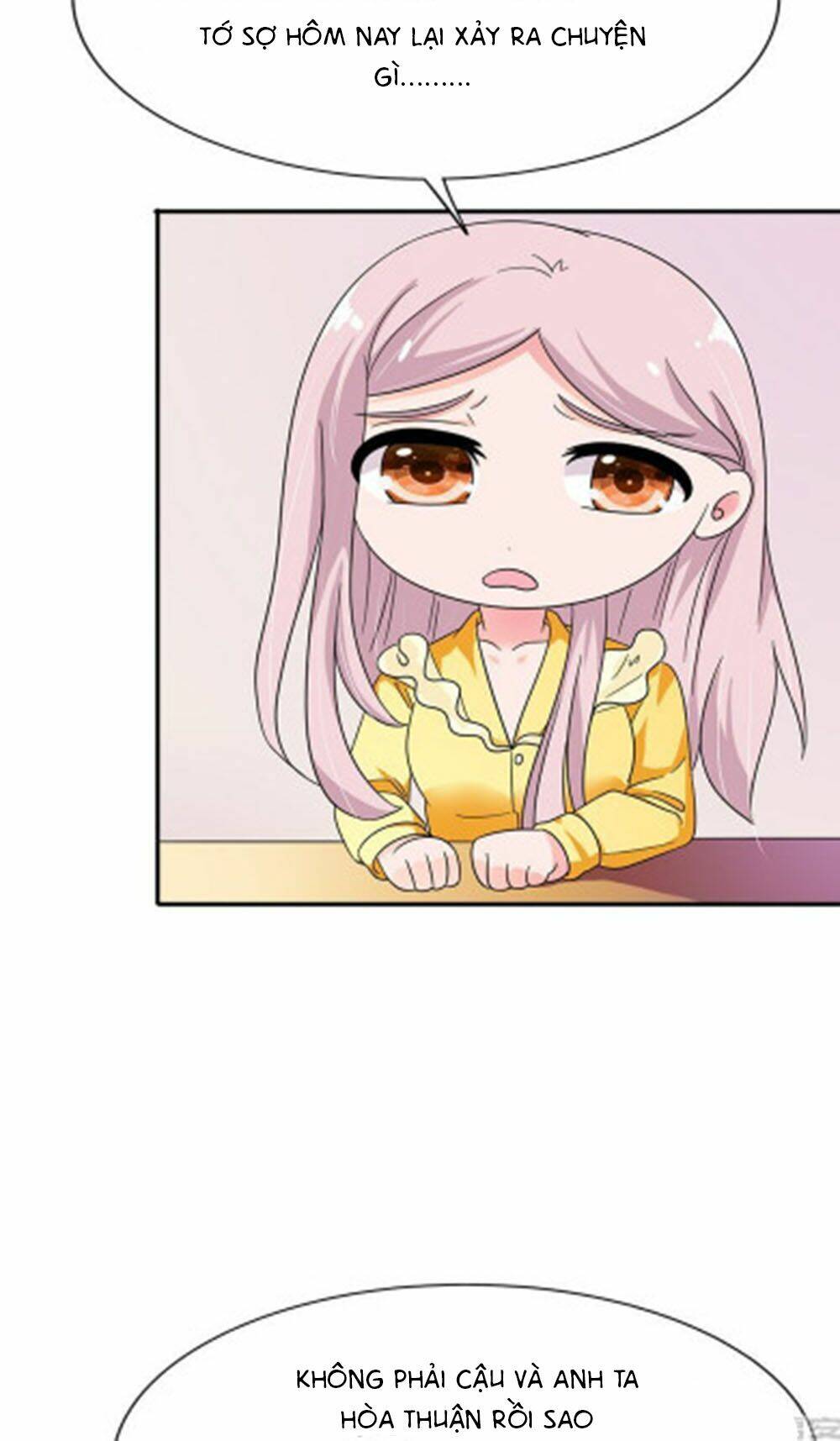 em vẫn còn nhỏ chapter 83 14