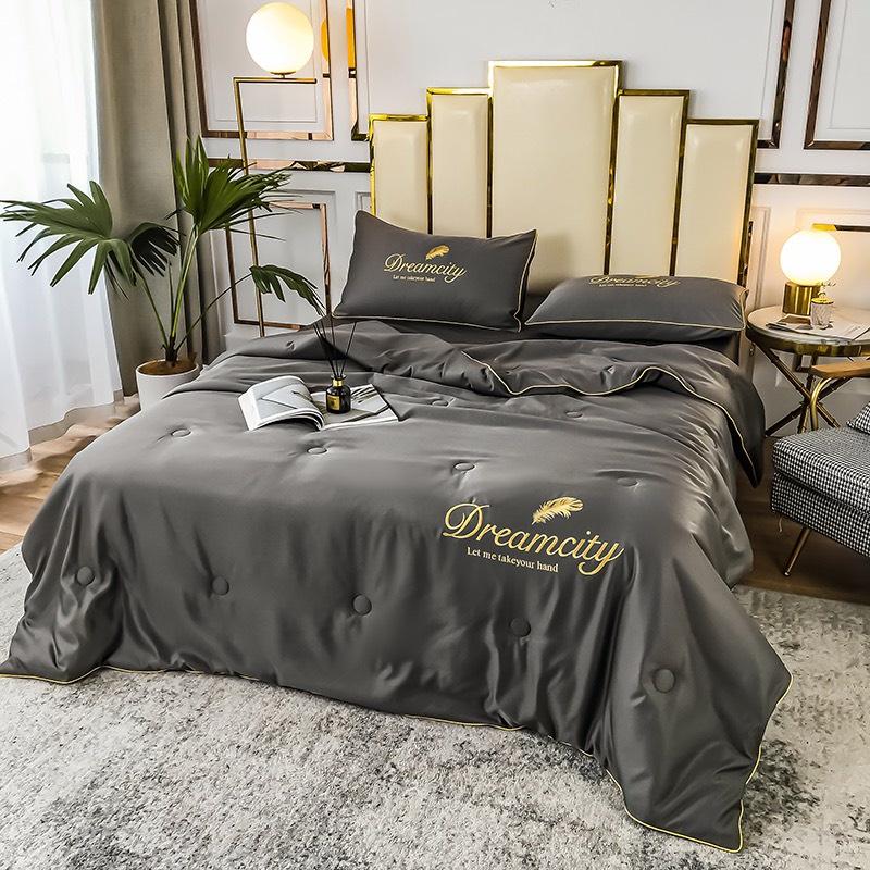 Mua nhiều giảm giá Bộ Chăn Ga & Vỏ Gối, Chăn Chần Bông Micro, Lụa Thái Dreamcity, Mềm,Mịn