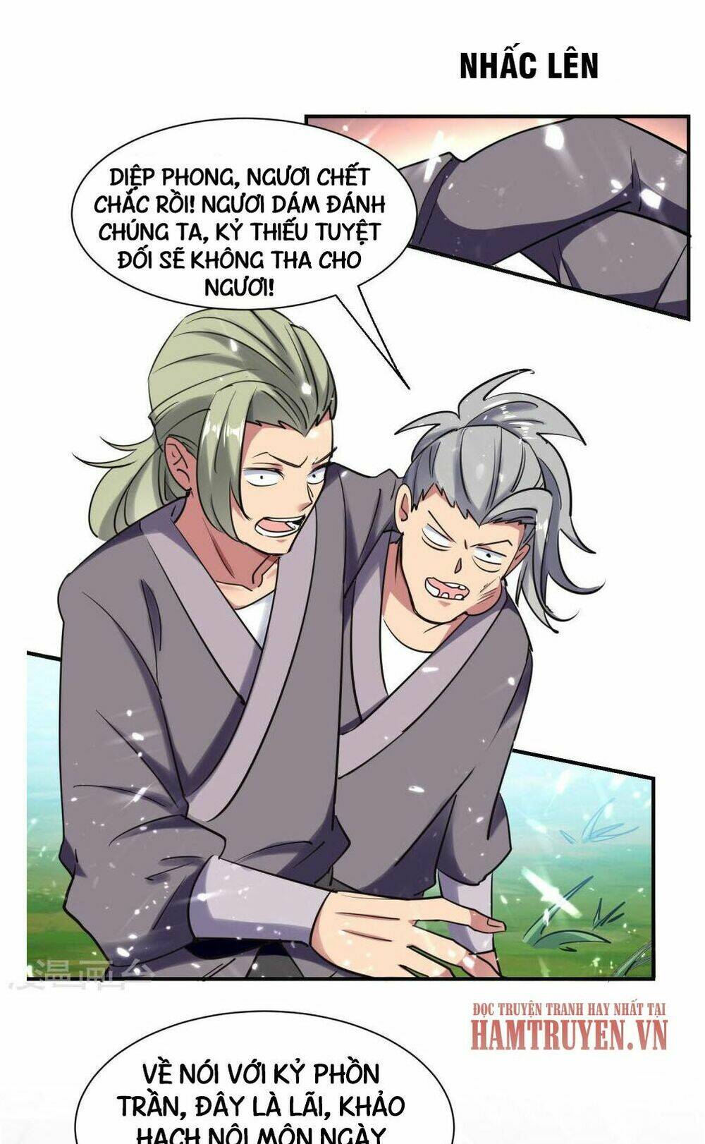 vạn giới tiên vương chapter 3 26