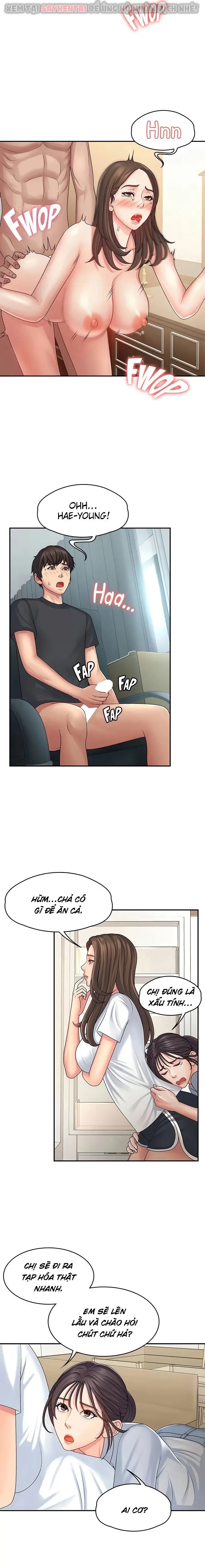 bà dì tuổi dậy thì chapter 1 15