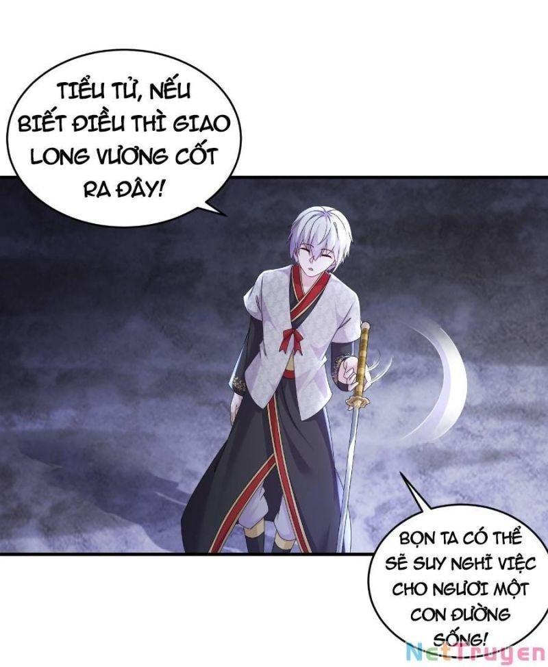 tuyệt sắc đạo lữ đều nói ngô hoàng có thể chất vô địch chapter 27 20