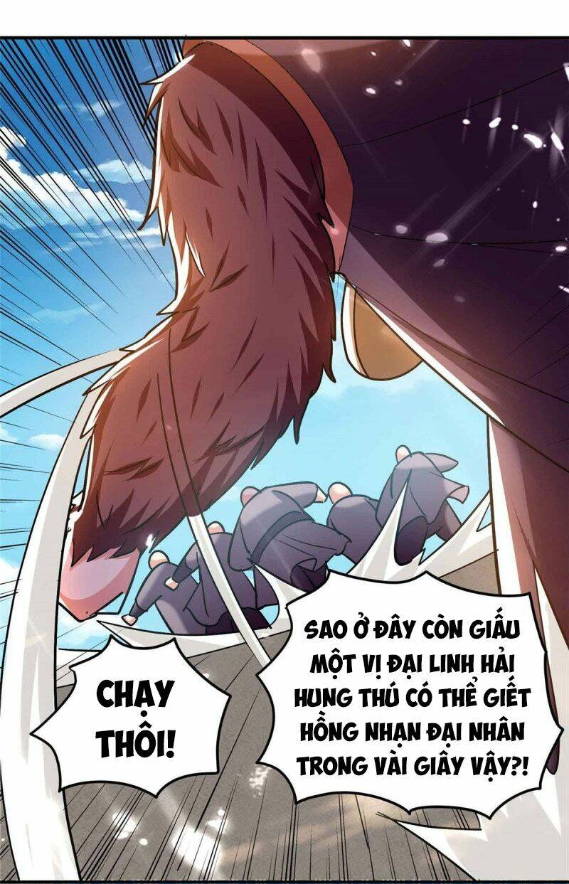vạn giới tiên vương chapter 157 12
