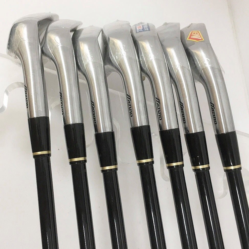 Bộ Gậy Sắt Mizuno JPX AD Forged - Bộ 7 Gậy Iron Cho Nam