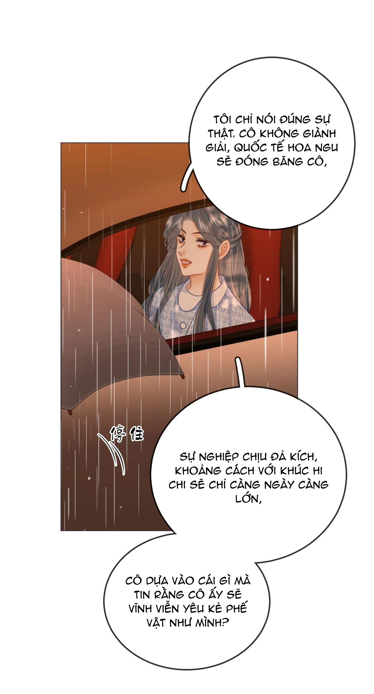 cố tiểu thư và khúc tiểu thư chapter 103 30