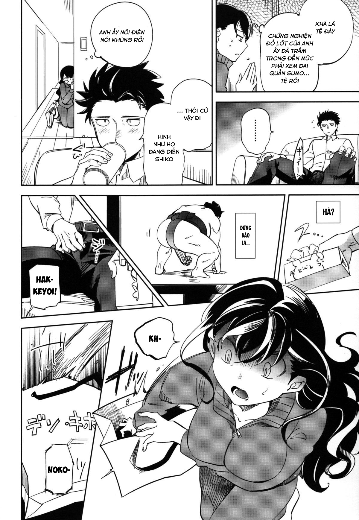 bên cạnh cửa sổ chapter 4.2 10