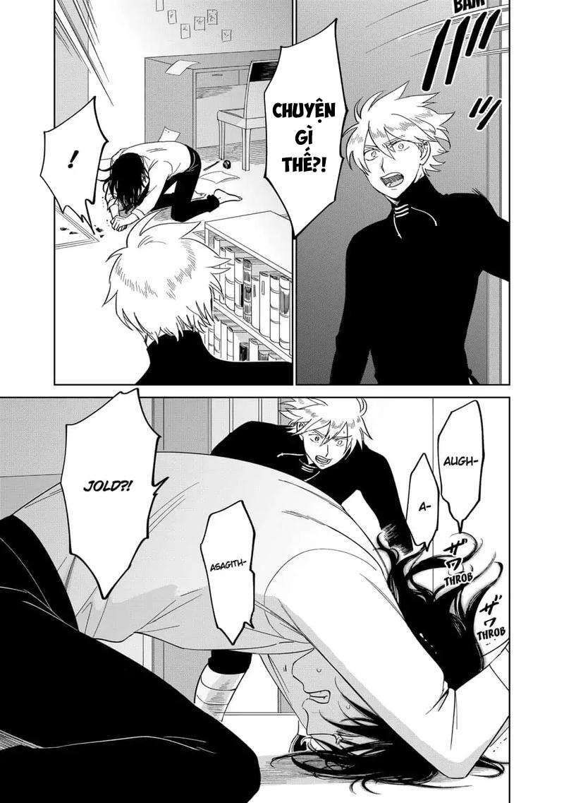 ấn ký abyss chapter 34 21