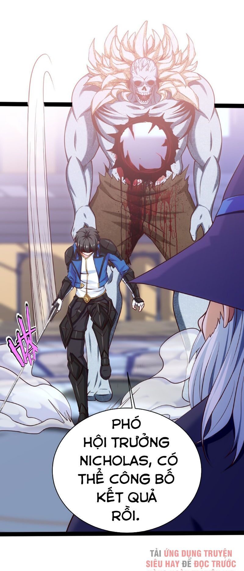 ma thú kiếm thánh dị giới tung hoành chapter 118 53