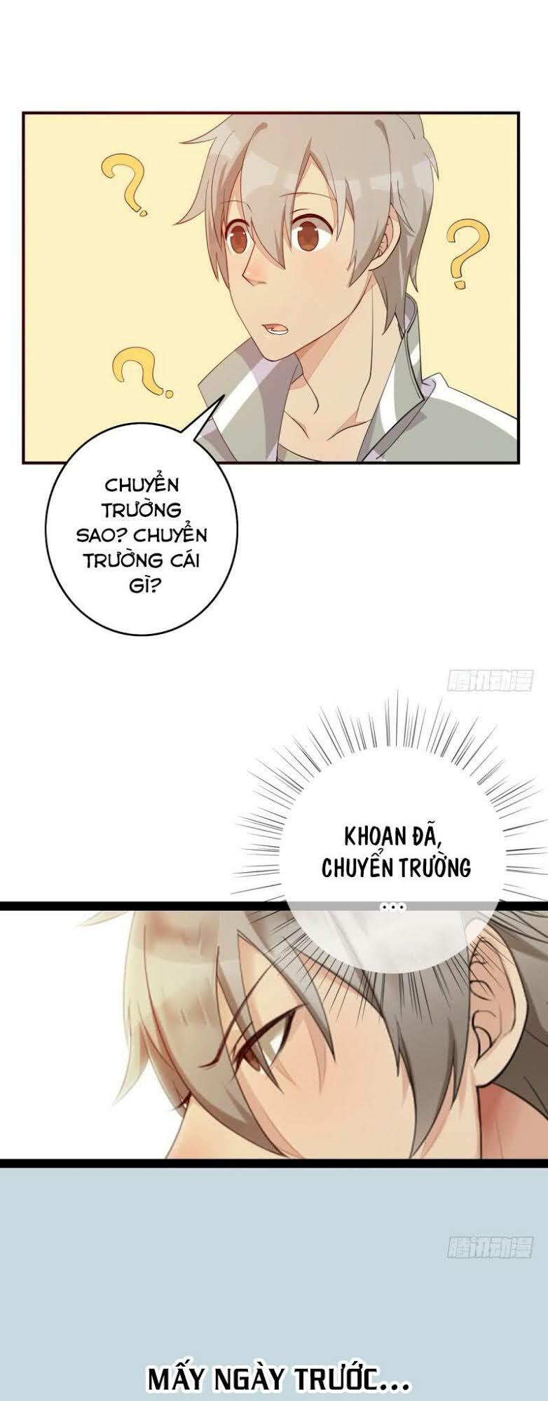 dã âu lão tổ chapter 2 21