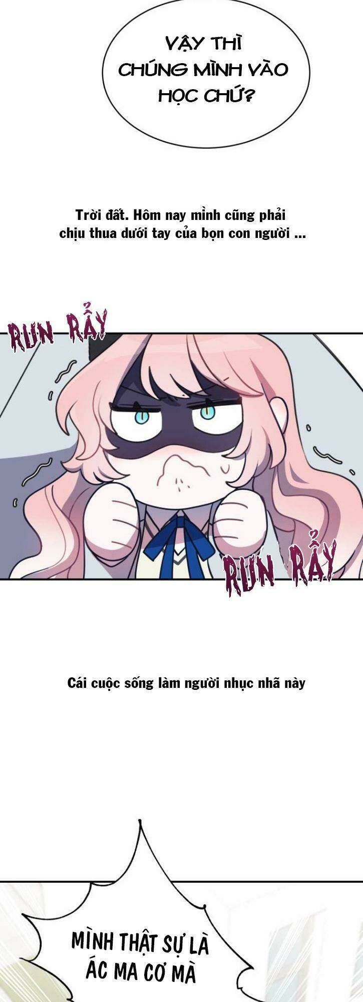 lạy chúa! xin hãy để con trở thành ác ma chapter 1 42