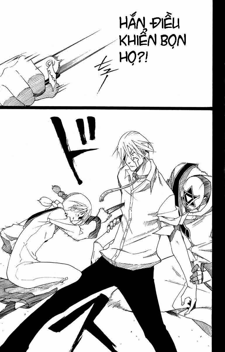 tripeace chapter 34 43