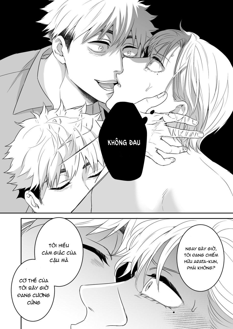 oneshot hỏny chapter 210 28