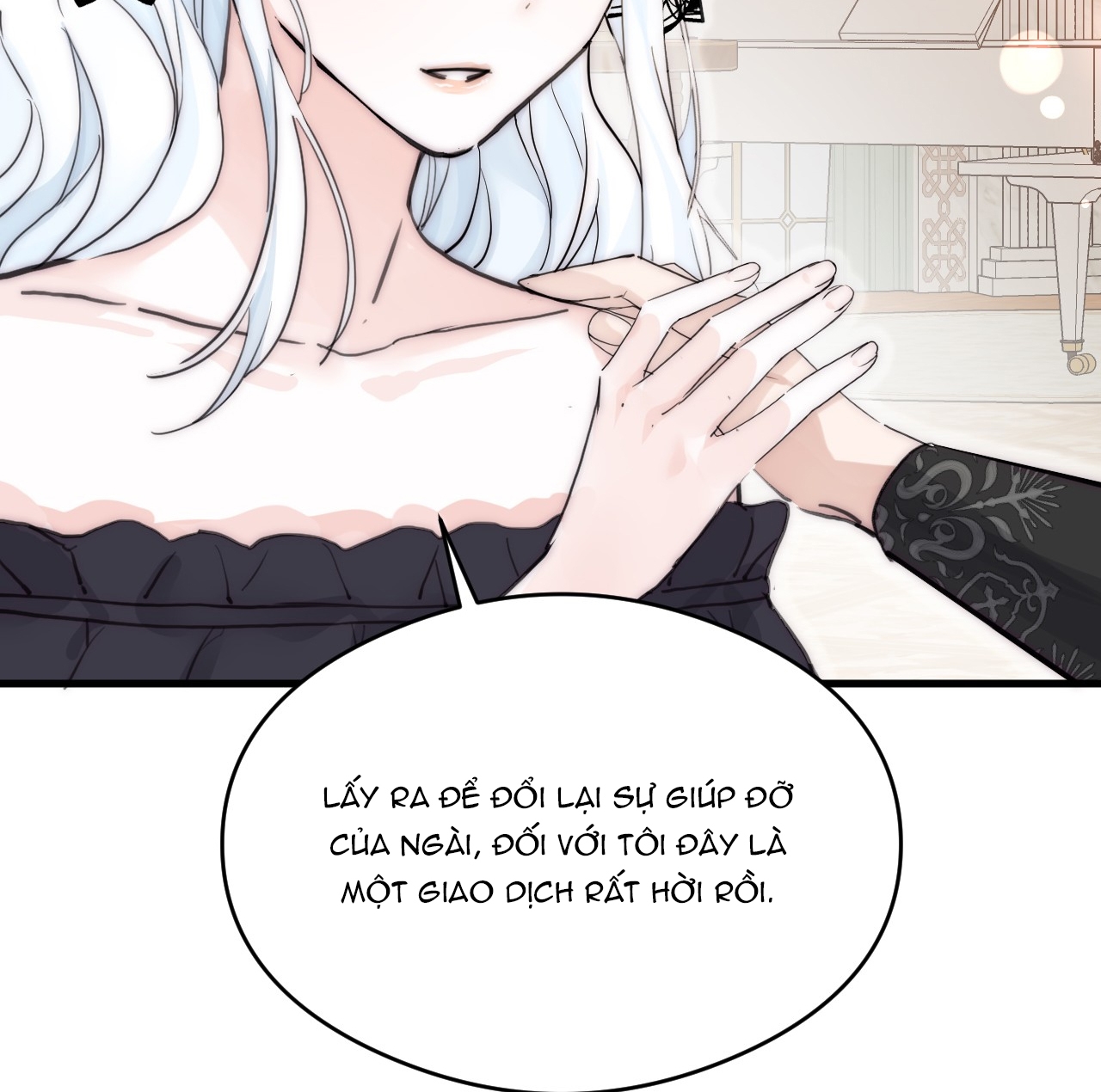 bông hoa độc của nhà công tước chapter 6.2 38