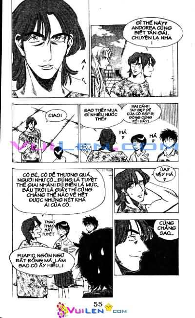 vũ điệu trên sân cỏ - fantasista chapter 7 56