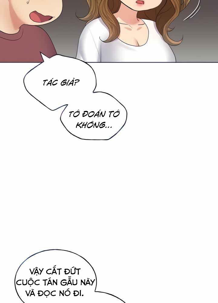 cô em vẽ tranh minh họa của tôi chapter 10.1 23