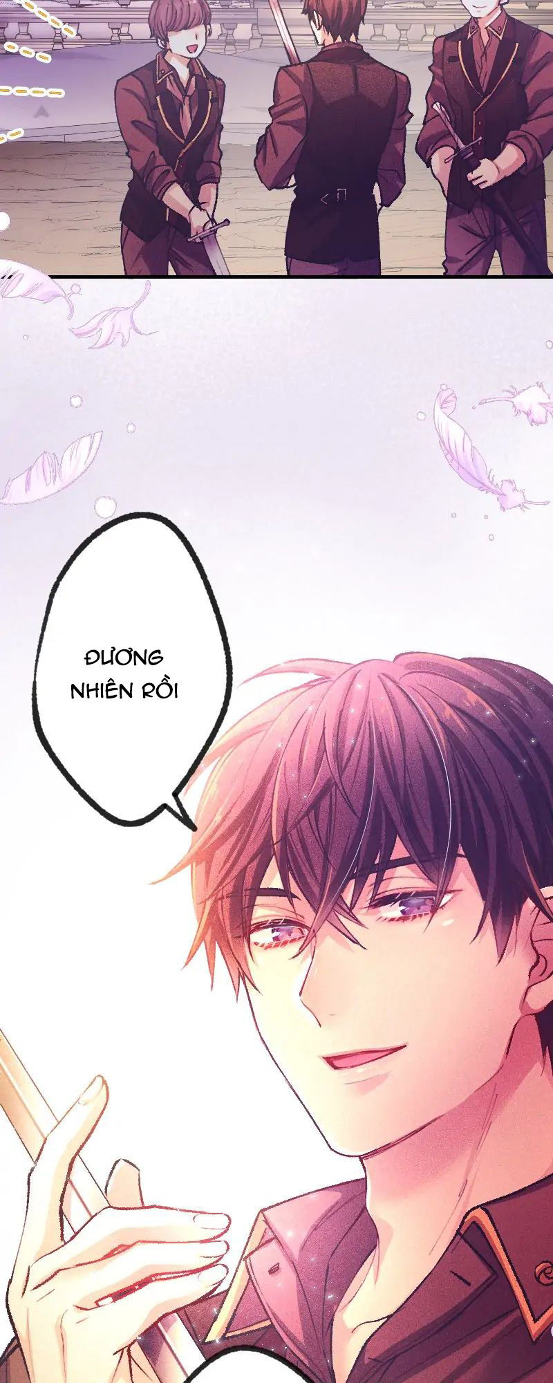 sức nóng của nữ phản diện được tái sinh chapter 1.1 21