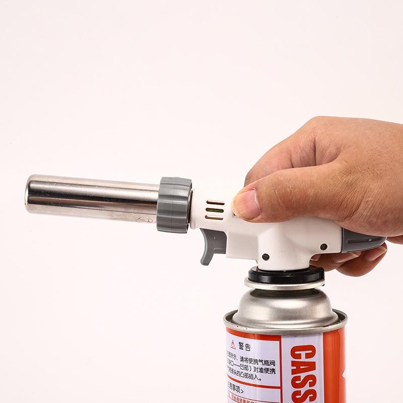 Đầu Khò Gas Mini Đầu Khò Bếp Gas Đánh Lửa Tự Động Bao rẻ Nhất Thị Trường