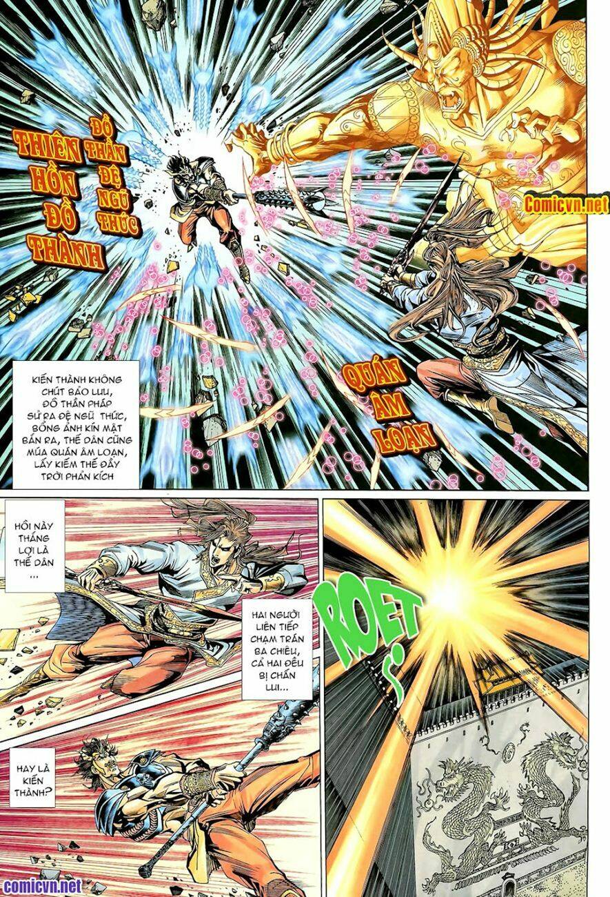 thiên tử truyền kỳ 4 - đại đường uy long chapter 84 6