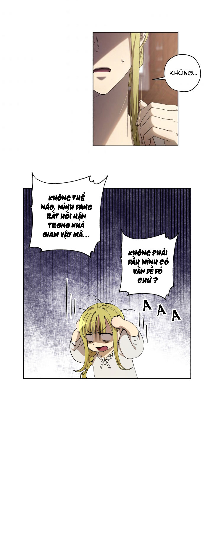 công chúa khắc ấn kẻ phản nghịch chapter 4 30