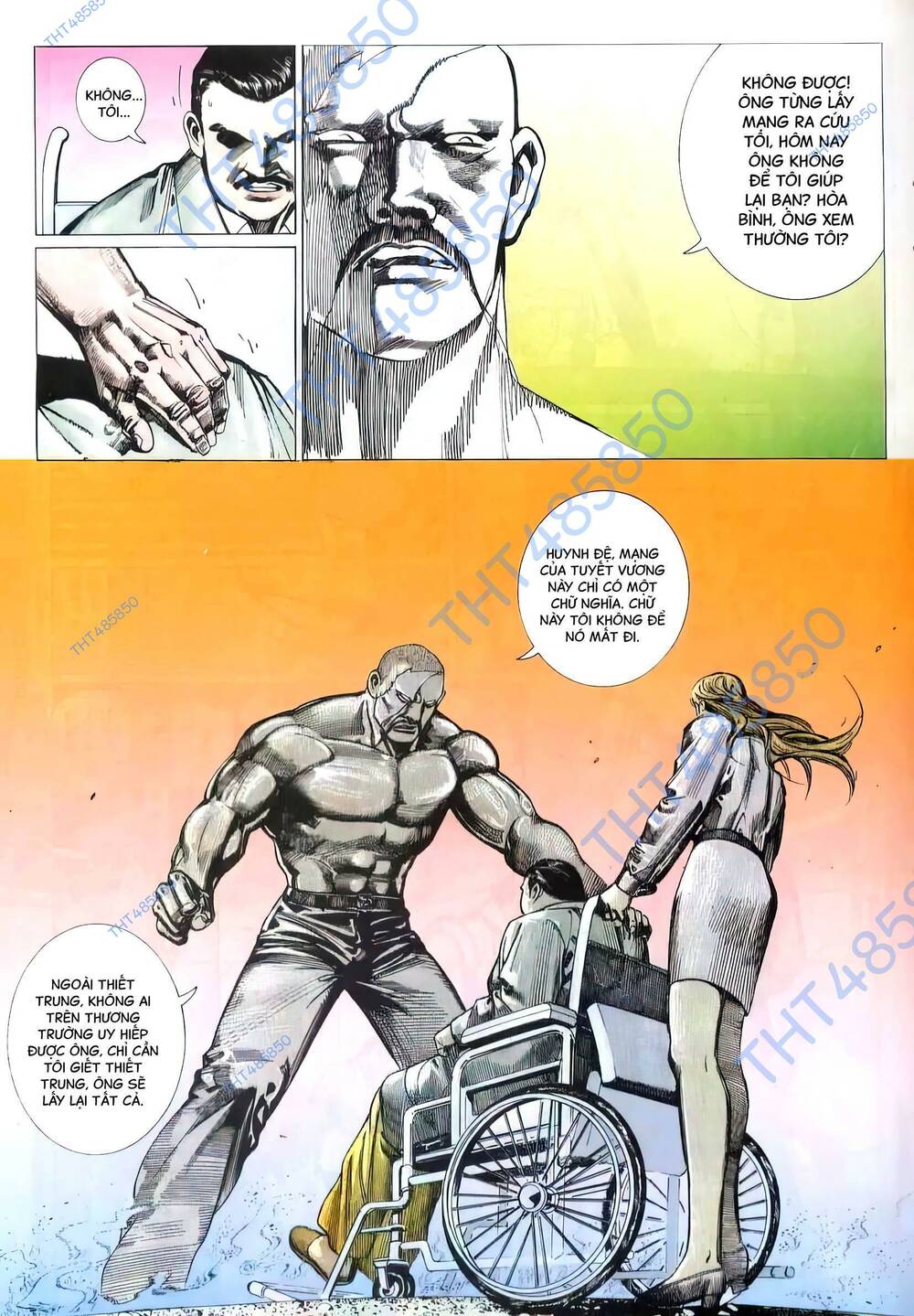 hắc báo liệt truyện chapter 176 6