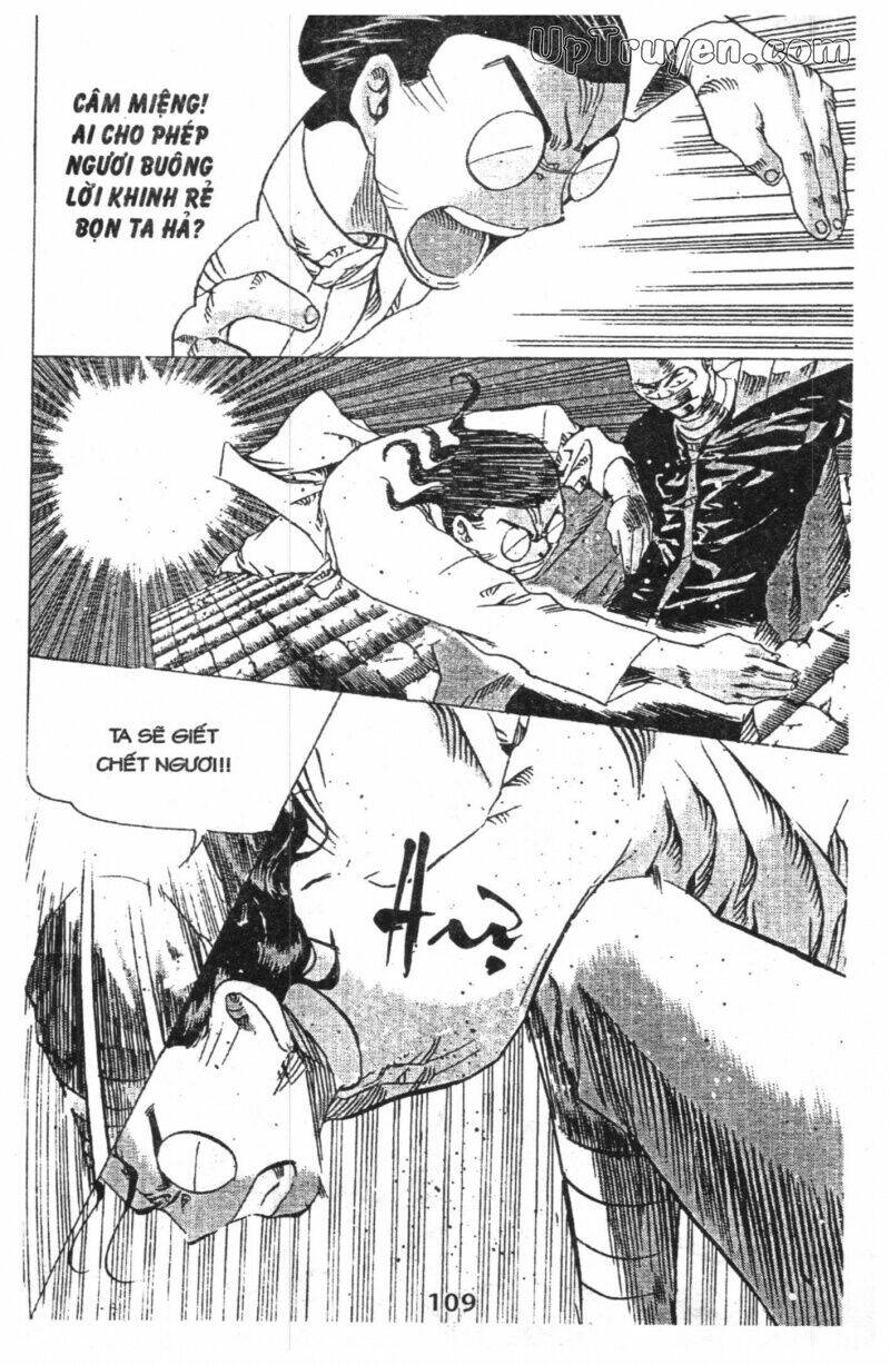 giang hồ bá đạo ký chapter 23 109