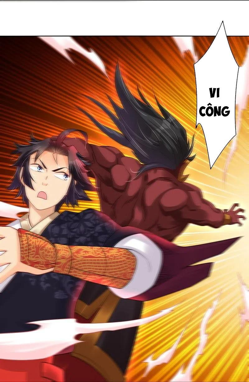 nghịch thiên chiến thần chapter 252 27