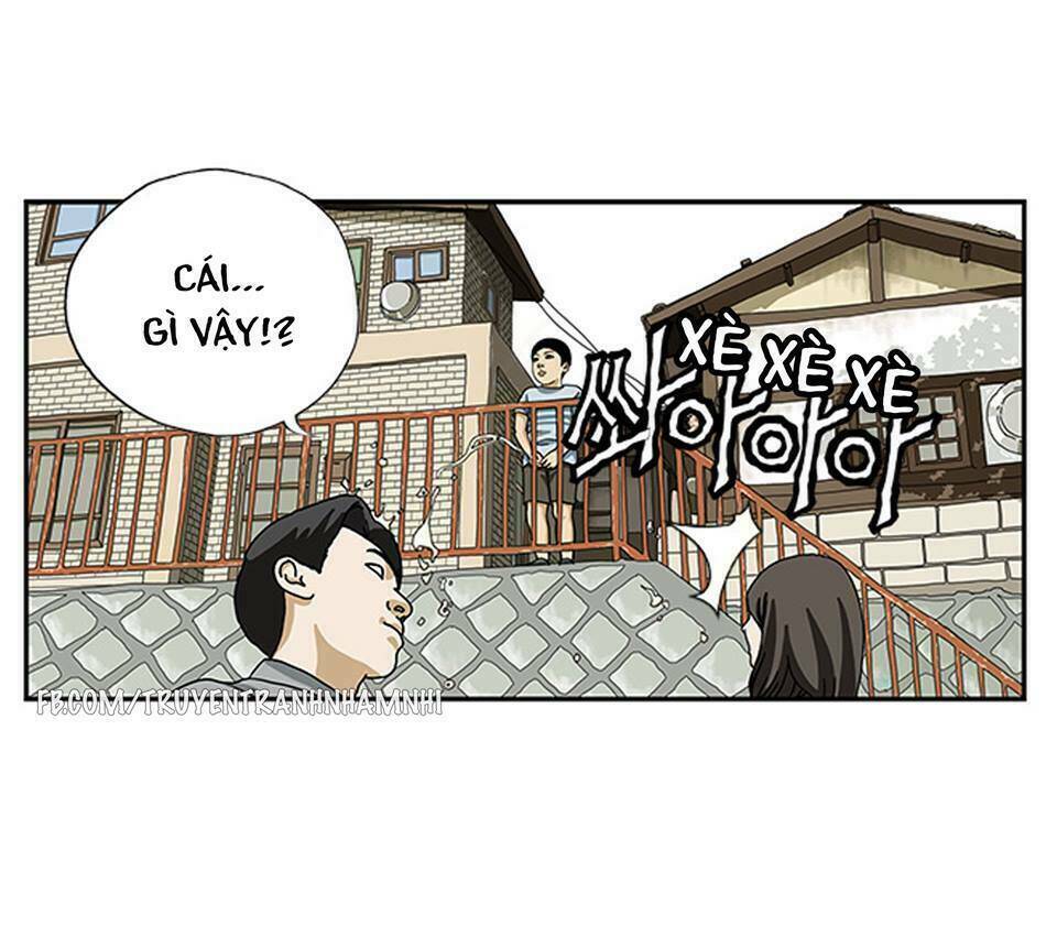 cậu bé lập dị chapter 26 28