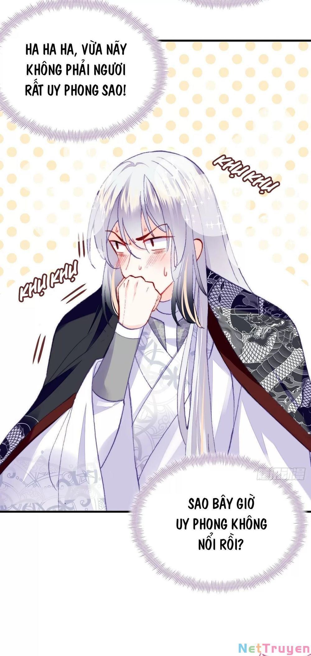 lại bị bệnh chiều chuộng quấn lấy chapter 53 30