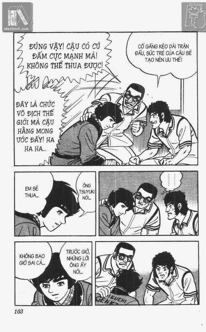 ganbare genki chapter 189 19