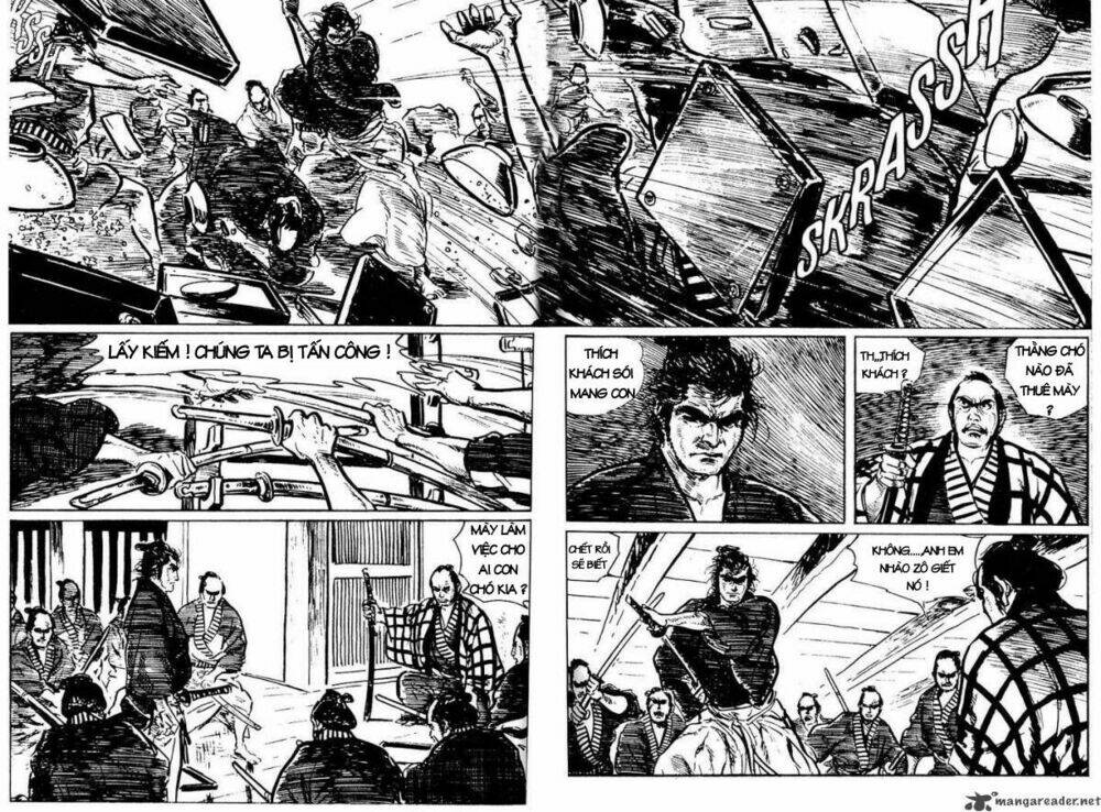 lone wolf and cub chapter 21 19