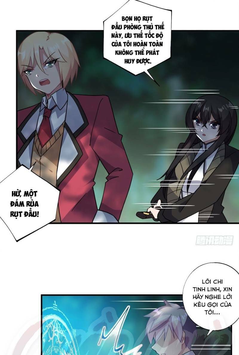 nhặt ma vương về làm nữ hầu chapter 33 9