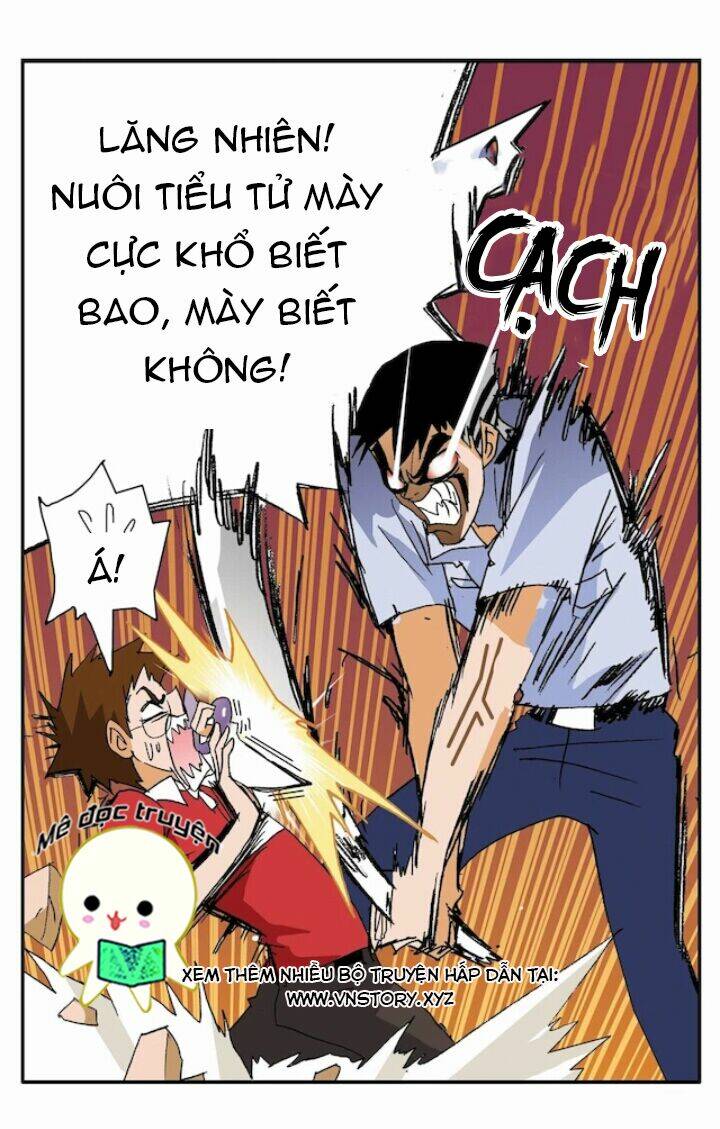 nhà có siêu dễ thương chapter 5 13