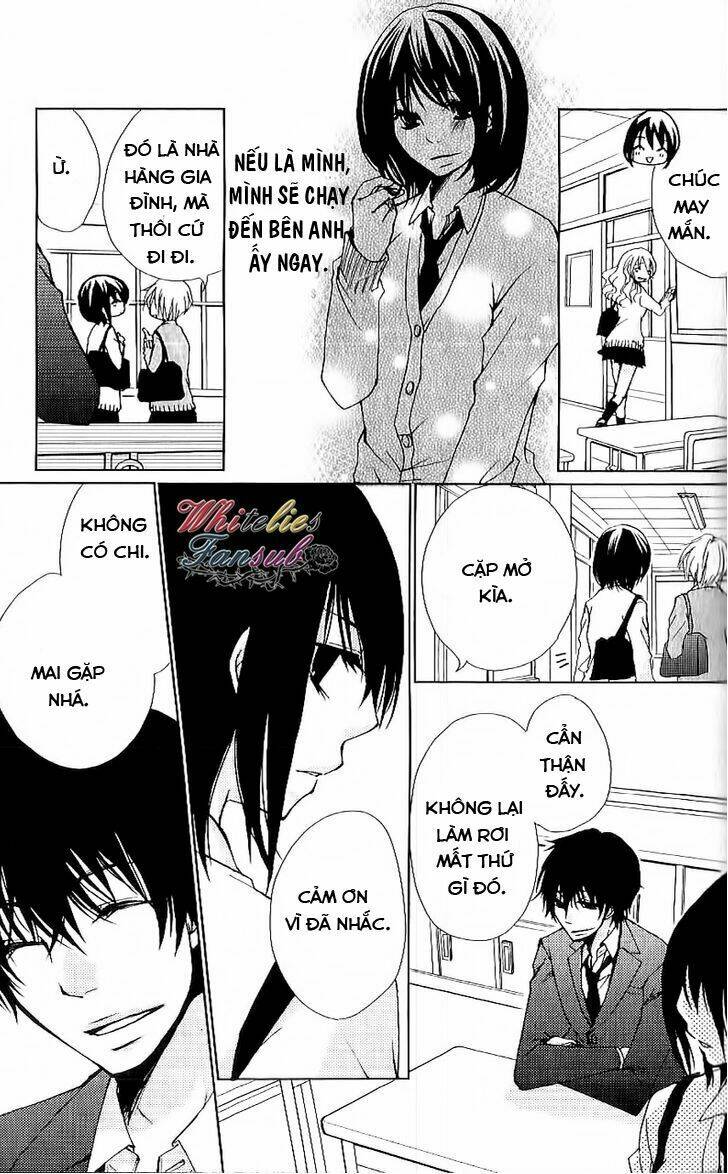 tình yêu và nỗi đau tột cùng chapter 13 29