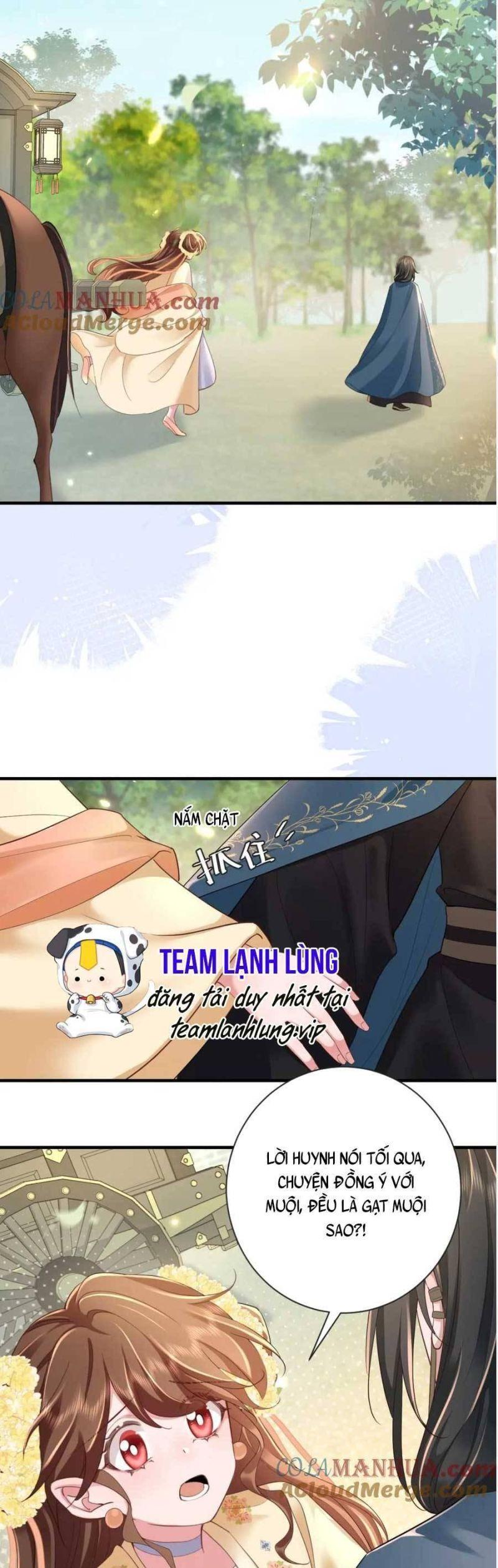 phương thức sinh tồn của công chúa pháo hôi chapter 192 11