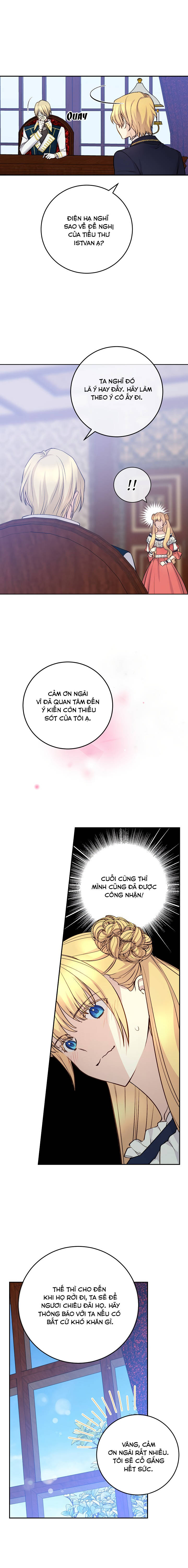 cô hầu giỏi giang chapter 44 5