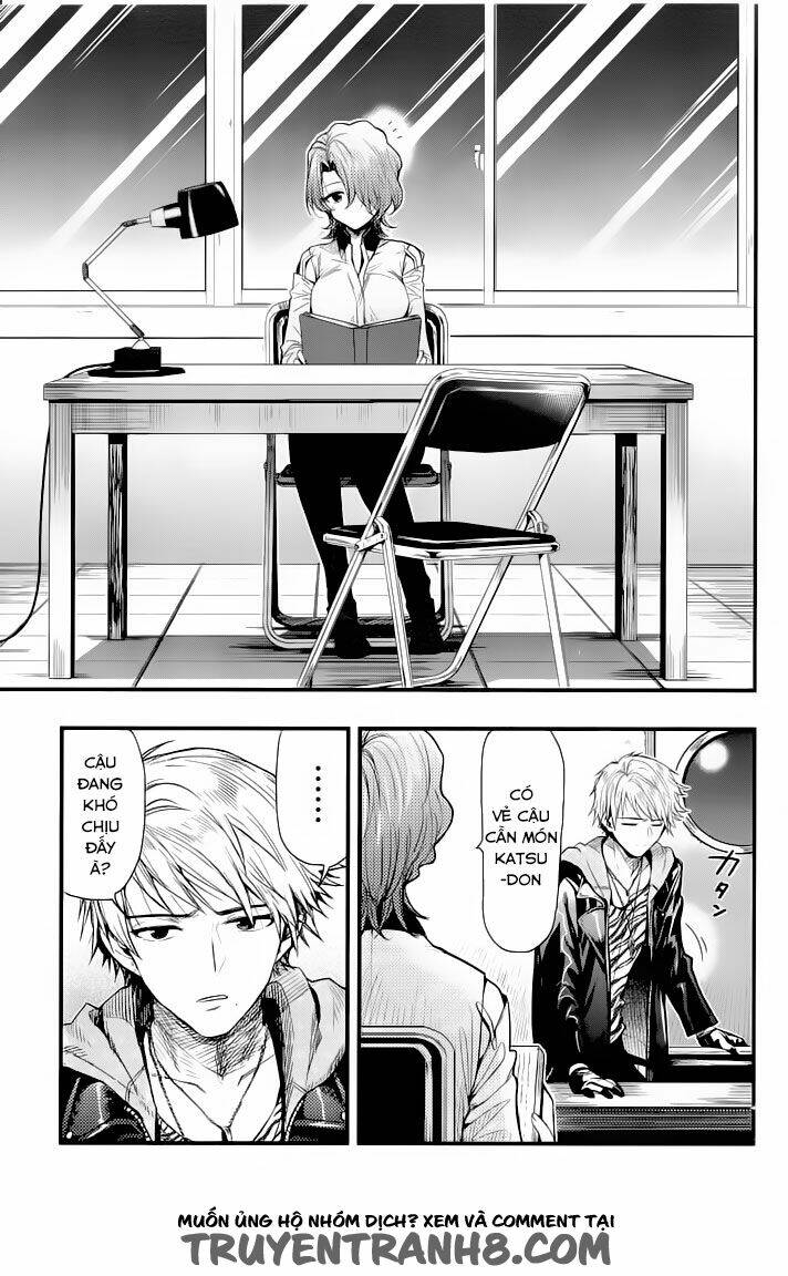 gakkou gurashi! chapter 47 10