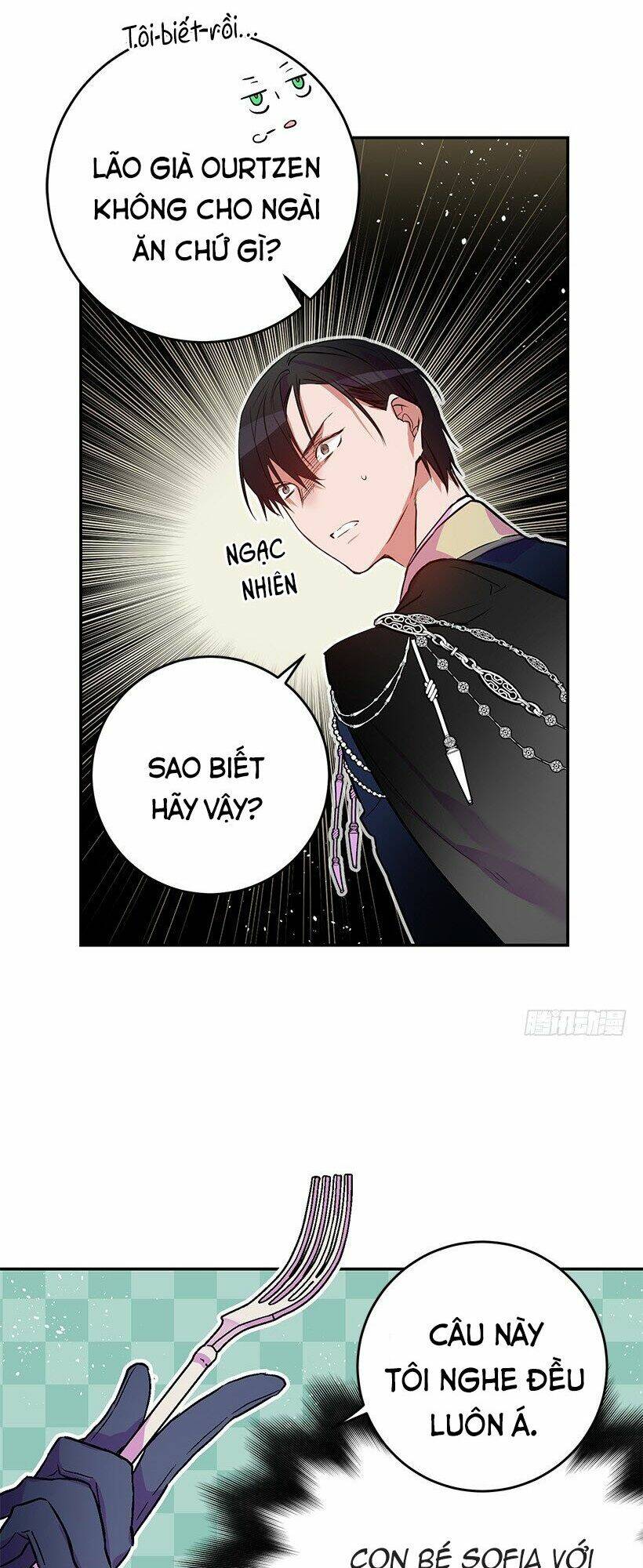 hung mãnh tiểu thư chapter 26 33