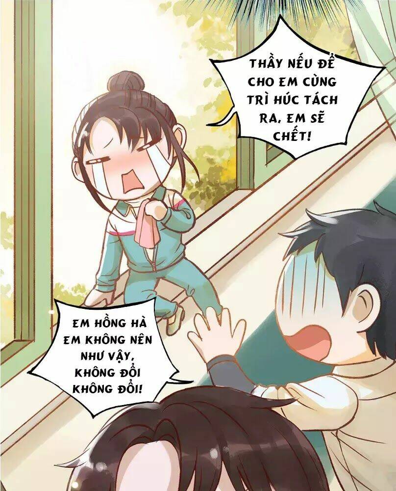 chồng trước 18 tuổi chapter 10 35