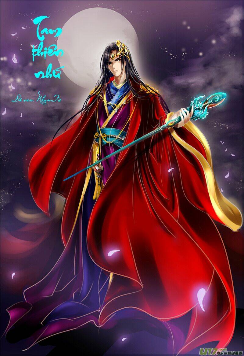 tam thiên nhứ chapter 23 1