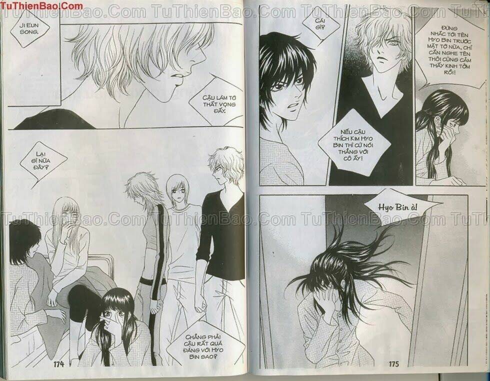 anh chàng bảnh trai chapter 2 84