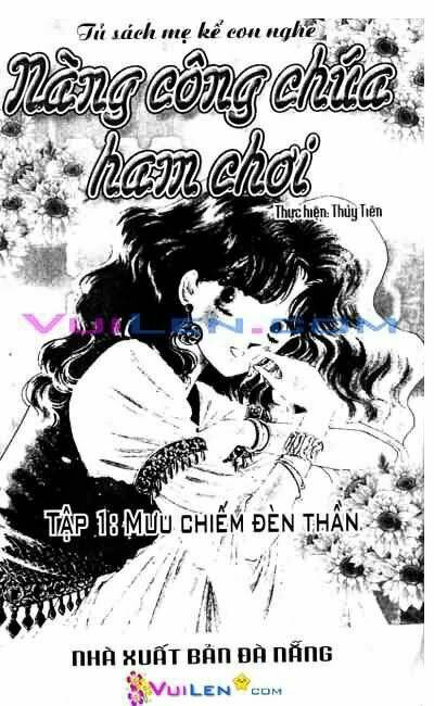 nàng công chúa ham chơi chapter 1 1
