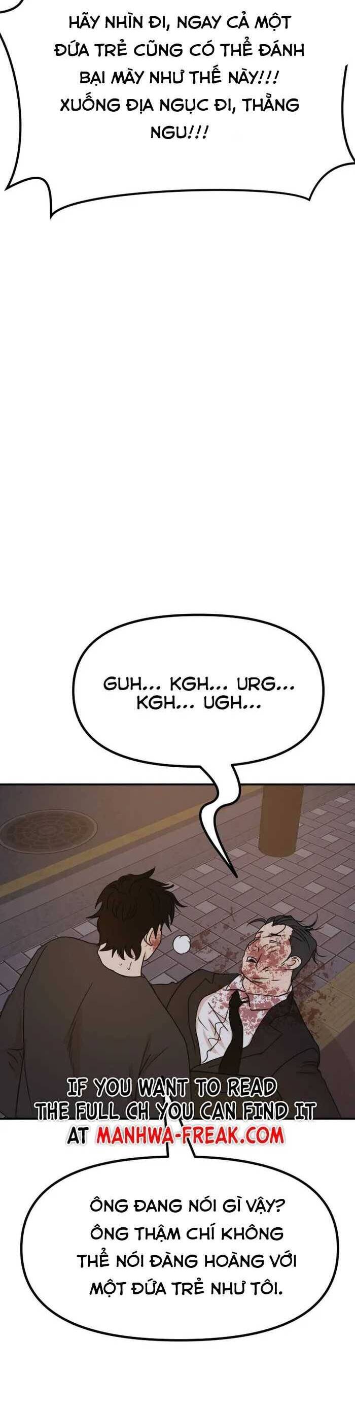 Bạn Trai Vệ Sĩ chapter 105 41