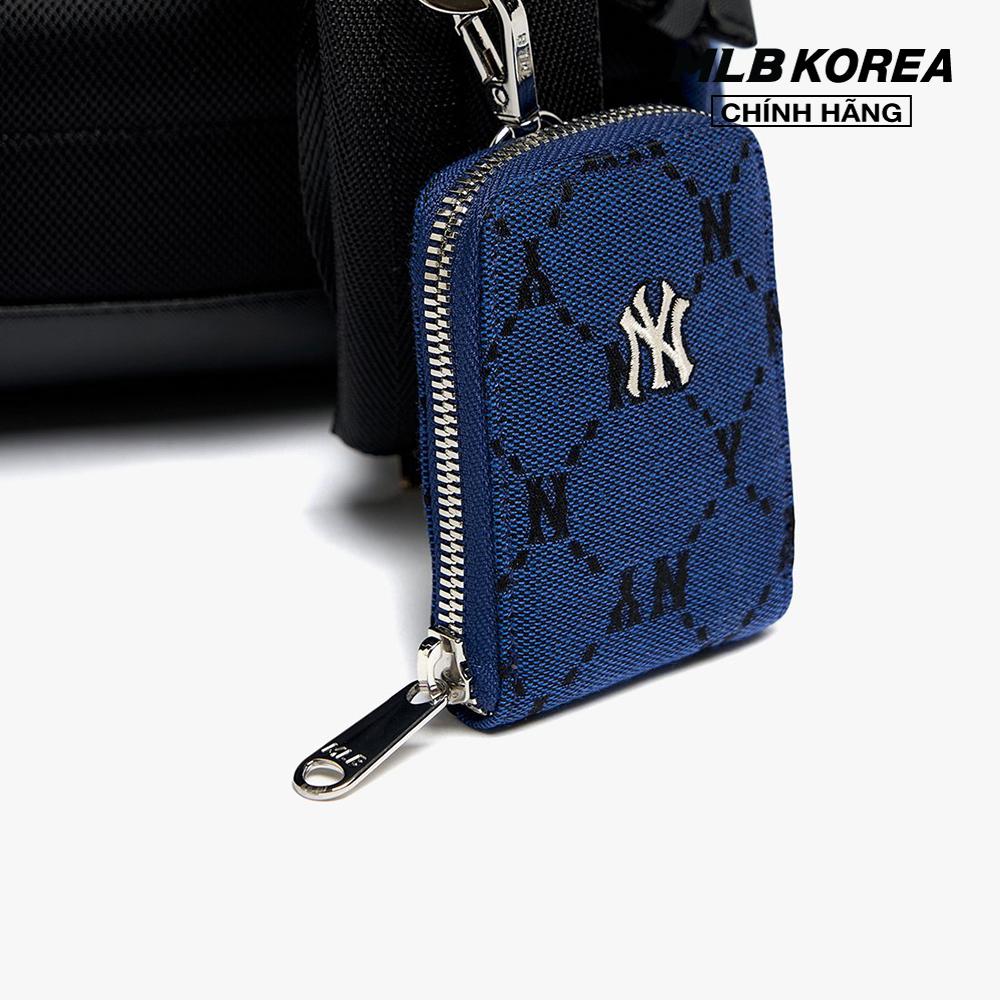 MLB - Balo rút dây Monogram Diamond Jacquard 3ABKM011N