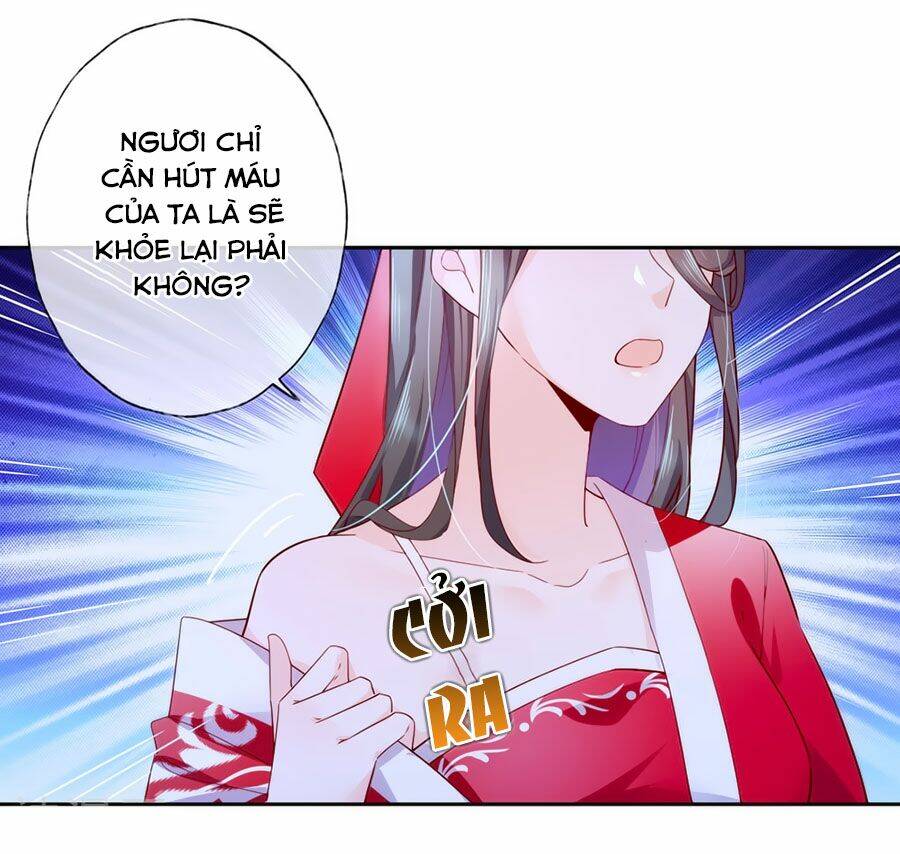 điềm mỹ chi huyết chapter 30 30