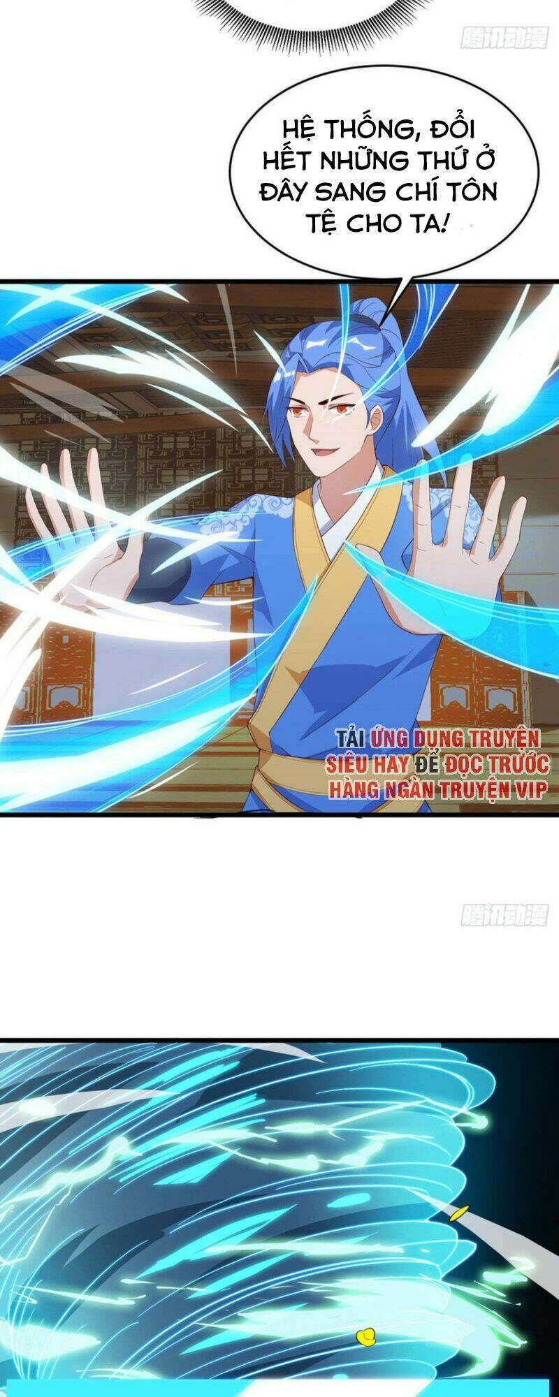 tối cường thăng cấp chapter 121 3