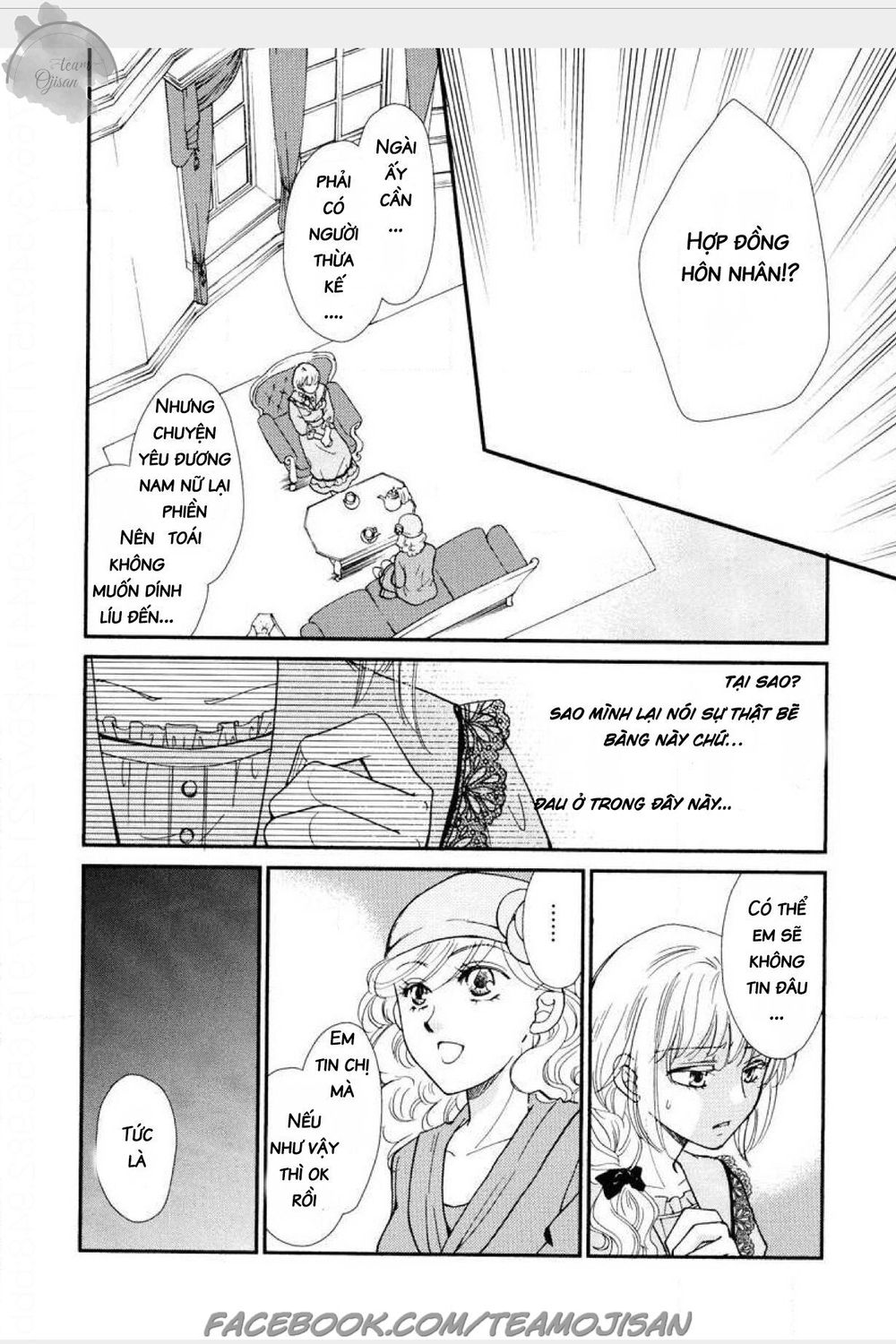 cô dâu của ông vua dầu mỏ chapter 3 7