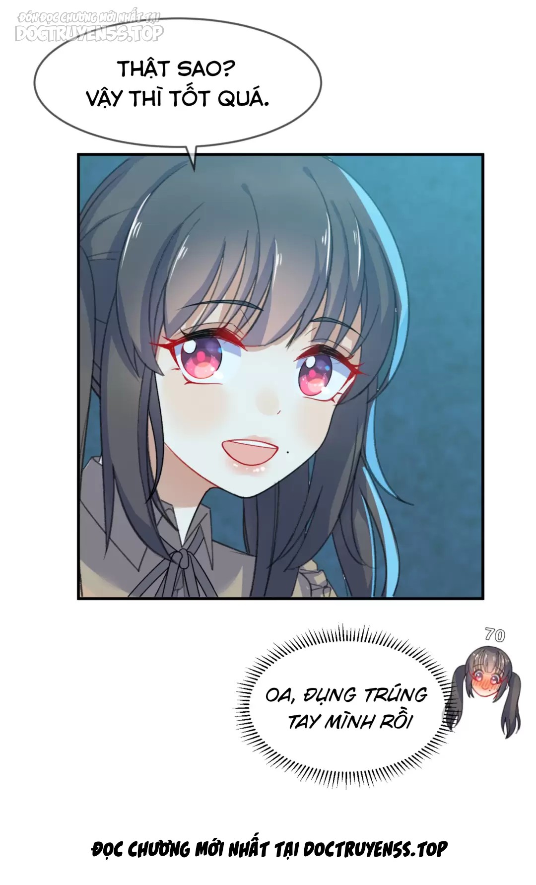 lời nói dối của cô ấy chapter 10 11