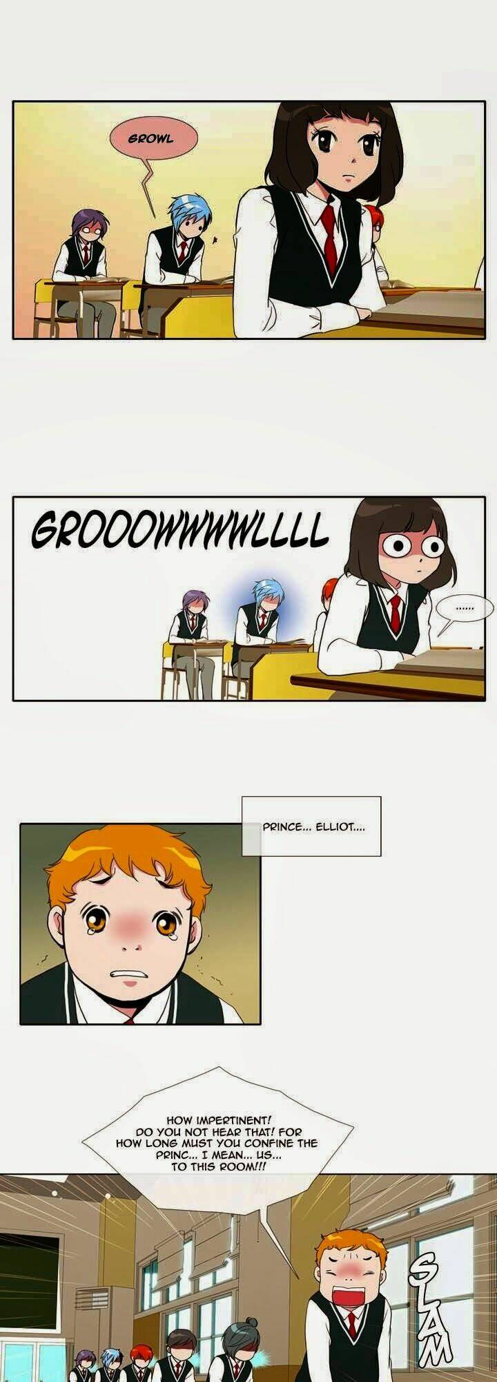 hoàng tử mèo đáng ghét chapter 4 7