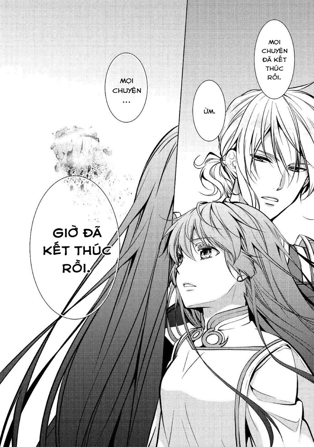 lần này tôi chắc chắn sẽ hạnh phúc! chapter 26 15