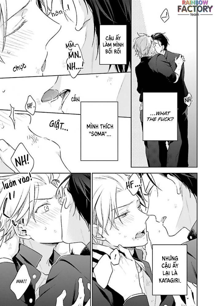 double face niha kanawanai chapter 2 30